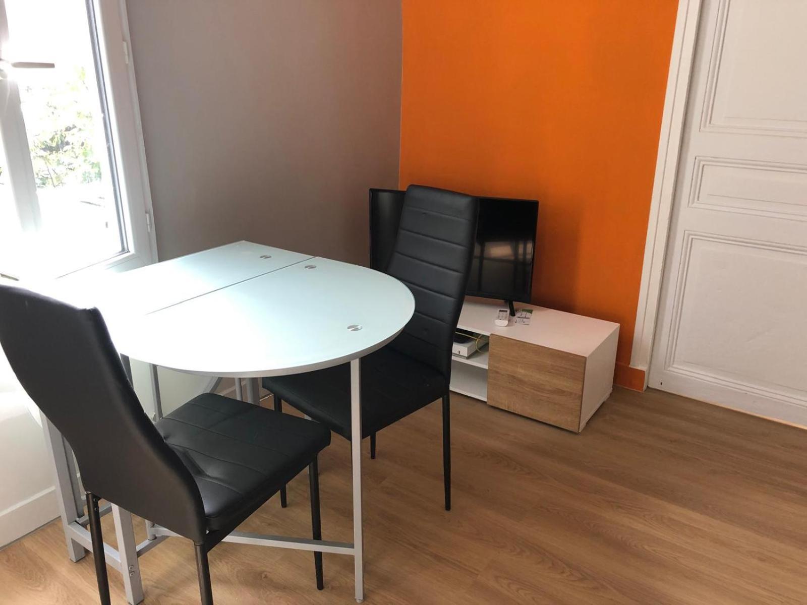Appartements Saint Gratien 3 Min A Pied Transport Tour Eiffel Exterior foto